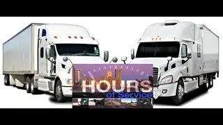Hours of Service | The Expediter Boogie