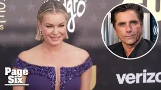 Rebecca Romijn finally addresses ex John Stamos&rsquo; tell-all memoir: &lsquo;I was blindsided&rsquo;