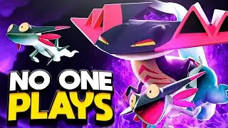 pokemon unite dragapult gameplay|Pokemon unite dragapult gameplay in Hindi|dragapult goated Pokemon