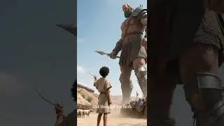 King David Was Not Who You Think | Bible History Short #KingDavid#BibleShorts#BiblicalHistory