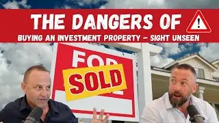 The Dangers of Buying an Investment Property - Site Unseen