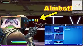 &ldquo;HIGHEST IN THE ROOM&rdquo; (But It&rsquo;s Aimbot on Linear) with Handcam + Best Controller Settings