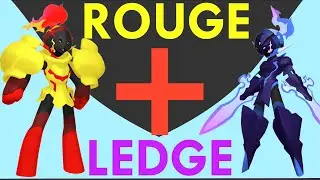 ARMAROUGE + CERULEDGE IS AN EVIL COMBO!?#pokemon #pokemonguide