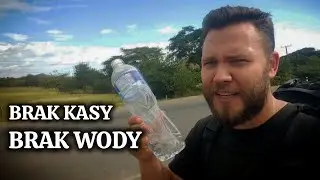 Przeszedłem przez granicę. Bez kasy ani wody 