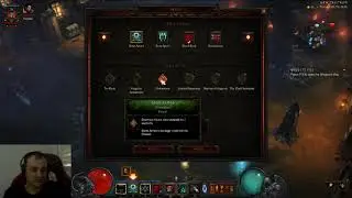 MosesPlays Returns To Diablo 3! Necromancer Impressions