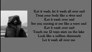 WASH - Jon Bellion (Lyrics)