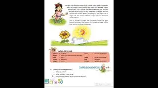 clytie the  Heliotrope class 4