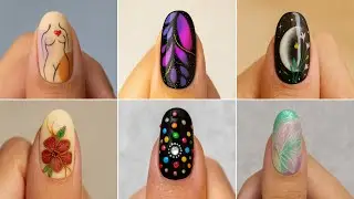 Nail Art Tutorial: 6 Easy & Elegant Designs for Beginners