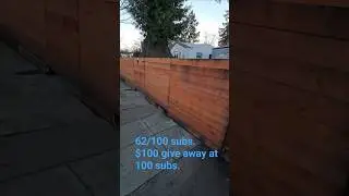 Rolling Gate Installation!!!