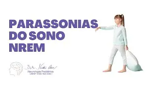 Parassonias do Sono NREM