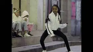 AFRODANCE FREESTYLE NEW GENERATION IN PARIS