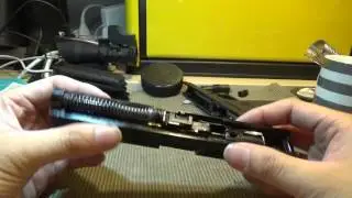 MAC Loading Nozzle for TM G17