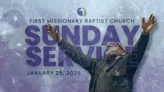 Find Your Fit | Back To The Basics | FMBC Concord | January 25, 2026