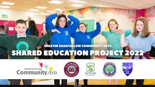 Greater Shantallow Community Arts - Shared Education