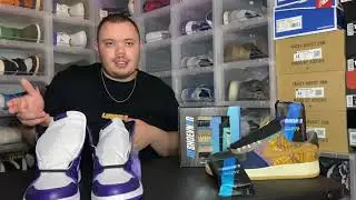 Unboxing haul (Jordan brand, urban outfitters, reason brand clothing)