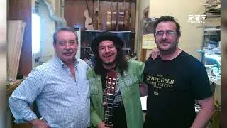 Entrevista Graciliano Pérez, guitarrero