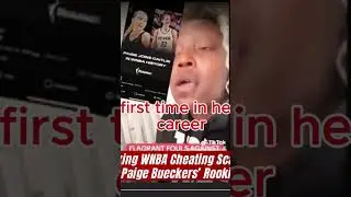 &ldquo;Shocking WNBA Cheating Scandal Revealed During Paige Bueckers&rsquo; Rookie Season!&rdquo;