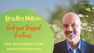 Dr. Bradley Nelson - the Emotion Code to find your trapped emotions - 432 Hz - ads free