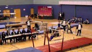 陳芷芯 Chan Tsz Sum Elizabeth - UB - 2015 HK International Invitation Qualification