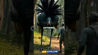Amazing Facts about the Most Dangerous Bird Cassowaries #facts #animals #funfacts #wildlife