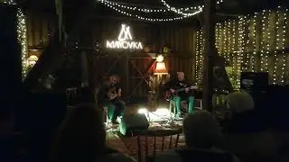Piotr Bukartyk i Krzysztof Kawałko