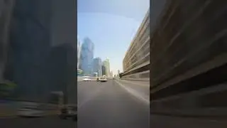 Ayalon Highway Tel-Aviv