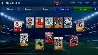 Madden Feast|Best Pulls|Madden Mobile 18