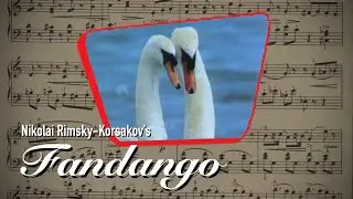 (Music Recomposition) - Nikolai Rimsky-Korsakov’s Capriccio Espagnol, Fandango