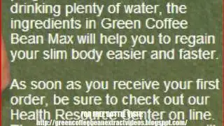 Green Coffee Extract | Free