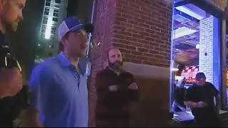 Newly Released Bodycam Shows Morgan Wallen&rsquo;s Encounter With Police