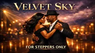 VELVET SKY 💜 | Visualizer| SGE Black Love Album