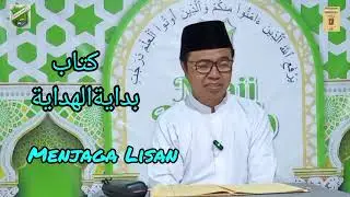 Kajian Kitab Bidayatulhidayah (menjaga lisan) I Fathululum I Aby Muhammad Irfan