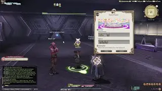 [Arcadion Raids] Final Fantasy XIV: Dawntrail - Sweet Poison (M2N) AAC Light-Heavyweight M2