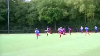 Torshow: TSV Urdenbach D3 - Rot-Wei&szlig; Lintorf 4:1