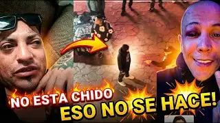 Sapo Loko Opina Sobre Lo Que Pas&oacute; En TIJUANA Con C-kan y DHARIUS!