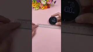 Умная Электронная рулетка💥 Xiaomi Duka Small Q, Plee