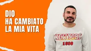 La potente testimonianza di un giovane | Dio può cambiare ogni vita