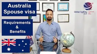 Spouse Visa Australia? Requirements & benefits! fully detailed.