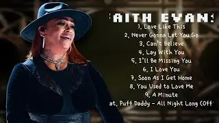 Faith Evans-Essential singles of 2024-Prime Chart-Toppers Selection-Enthralling