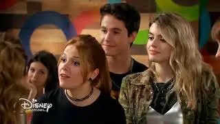 Soy Luna 3 - Filmik z pojedynku Jam&Roller i Red Sharks odc.21