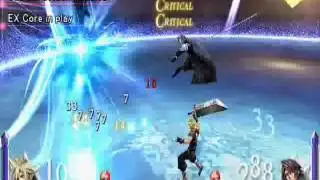 Hollowed (Cloud) vs NeroMD (Squall)