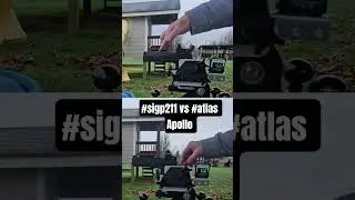 #sigp211 vs #atlas Apollo 2011's #shooting #sports #shorts #master #train #tools #numbers #data