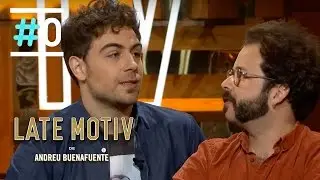 Late Motiv: Entrevista a los autores de 'Siri, Cómeme los Huevos' #LateMotiv90 | #0