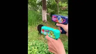 KB053706 KB053710 Summer play mini cheap manual shooting water plastic gun toys