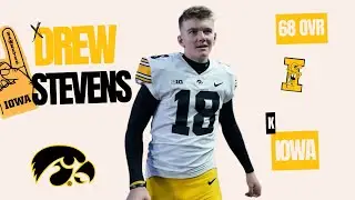 K Drew Stevens Madden 26 Creation
