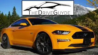 Ford Mustang GT Performance Pack Level 2 Review: Is It a Budget Shelby?