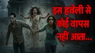 &ldquo;Haunted Haveli Mystery &ndash; Iss Ghar Se Koi Wapas Nahi Aaya | Real Horror Story&rdquo;ckgenix-01