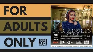 LADY TT, LIVE - HBTV LIVE SESSIONS