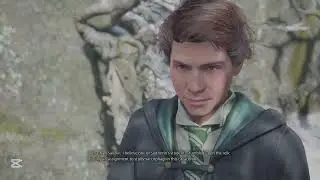 Hogwarts Legacy version 3 gameplay PART EIGHT (NO COMMENTARY) #foryou #fyp #foryoupage #harrypotter