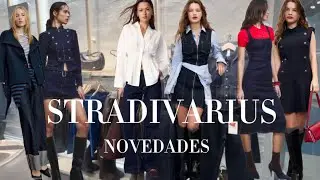 NOVEDADES STRADIVARIUS • ENERO | Yaiza López 
